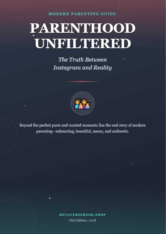 Parenthood Unfilteredm - The Truth Between Instagram and Reality