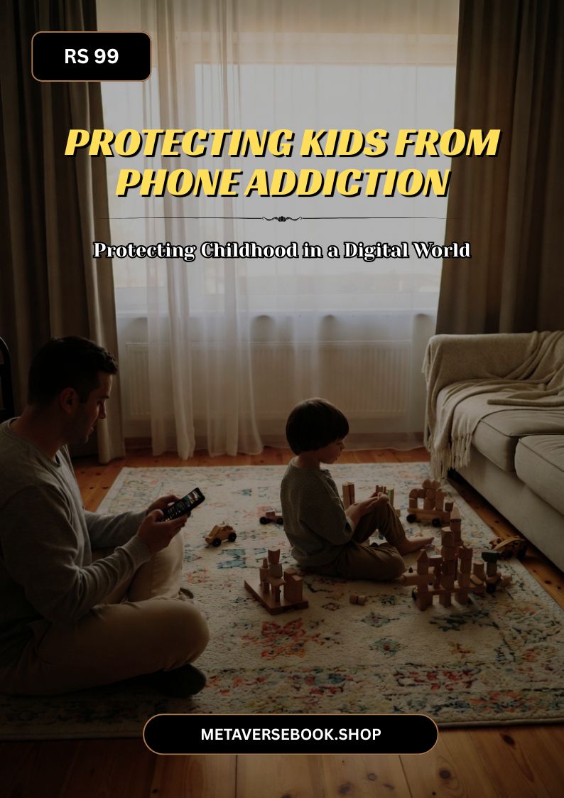 PROTECTING KIDS FROM PHONE ADDICTION