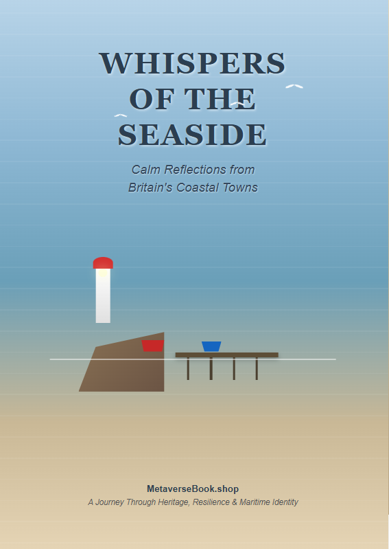 Whispers of the Seaside: Calm Reflections from Britain’s Coastal Towns