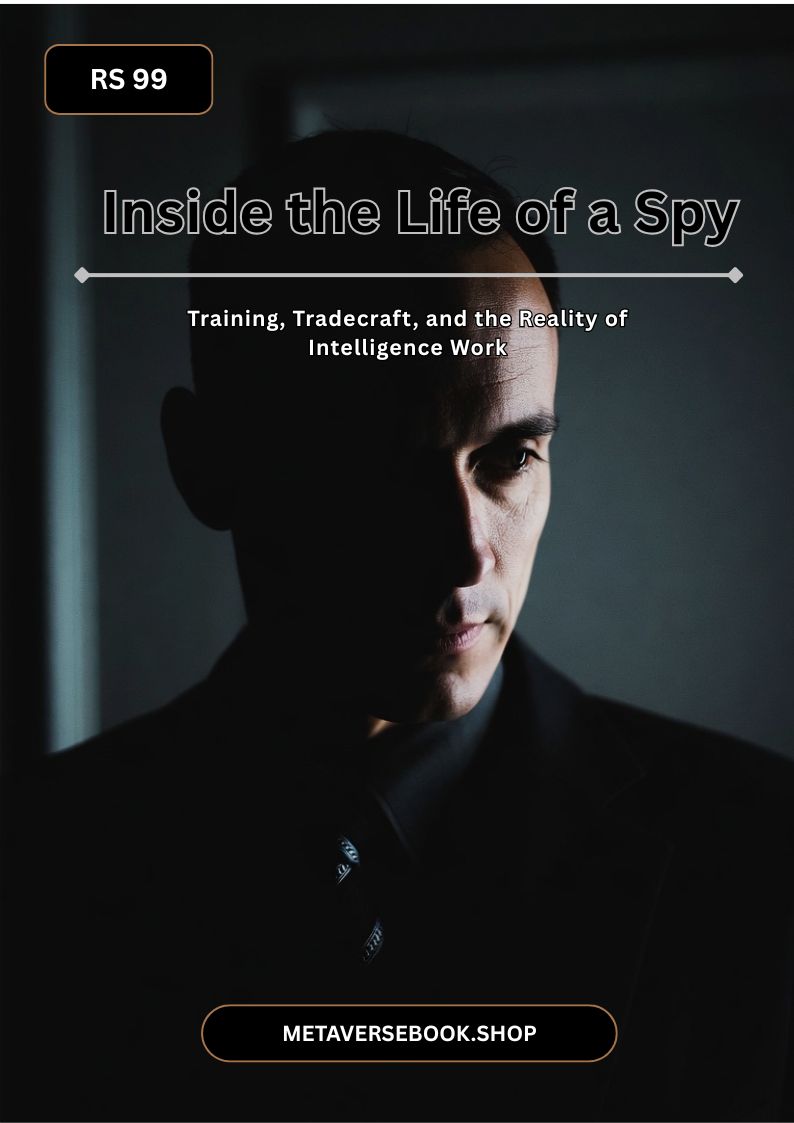 Inside the Life of a Spy