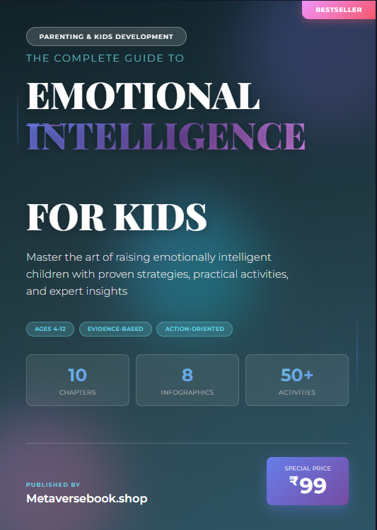 Emotional intelligence for kids
