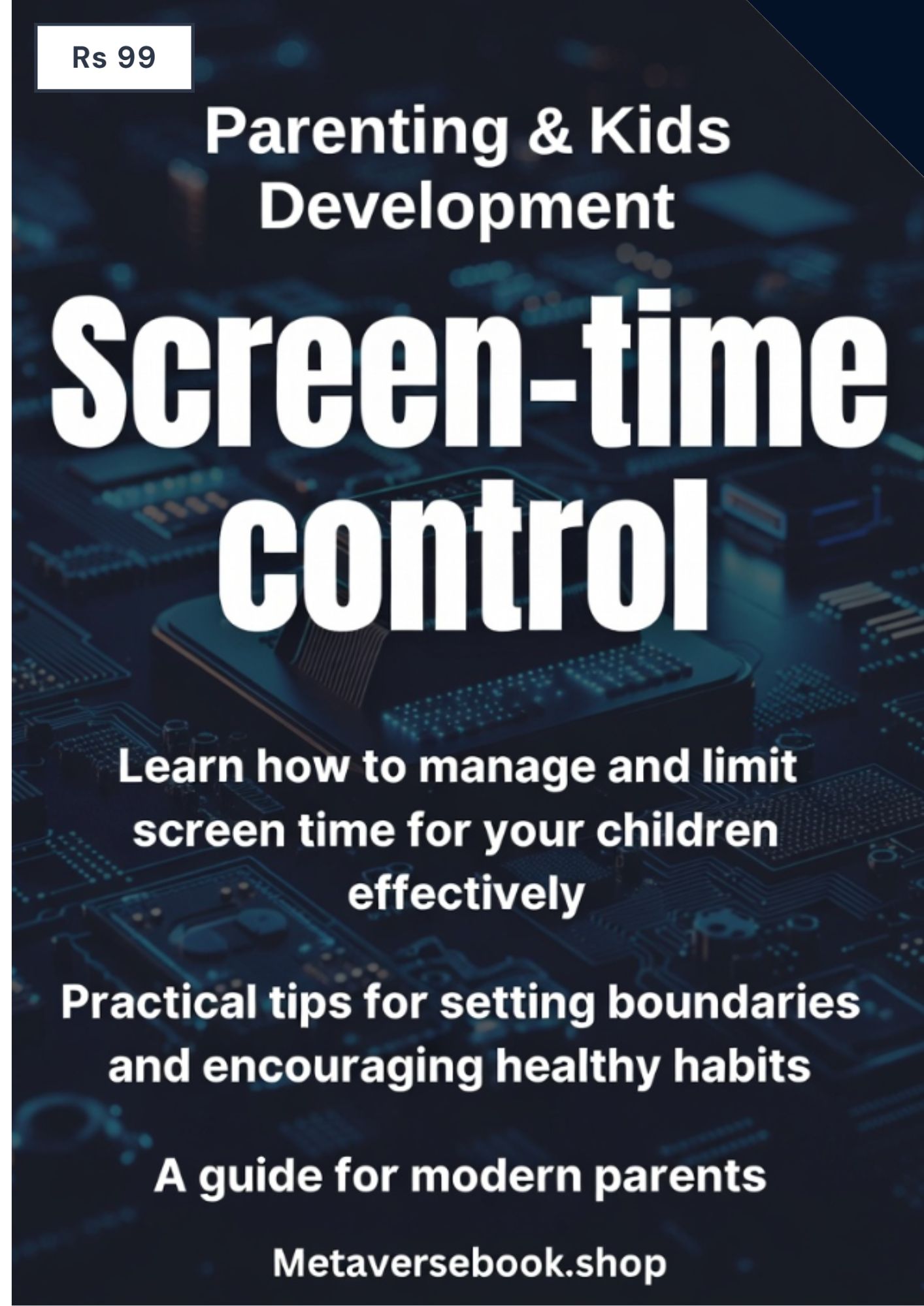 Screen-time control