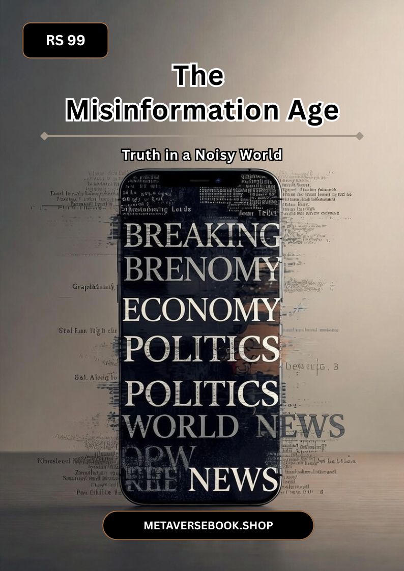 The Misinformation Age