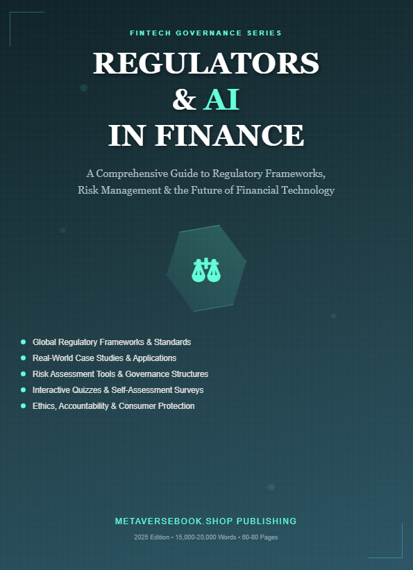 Regulators & AI in Finance