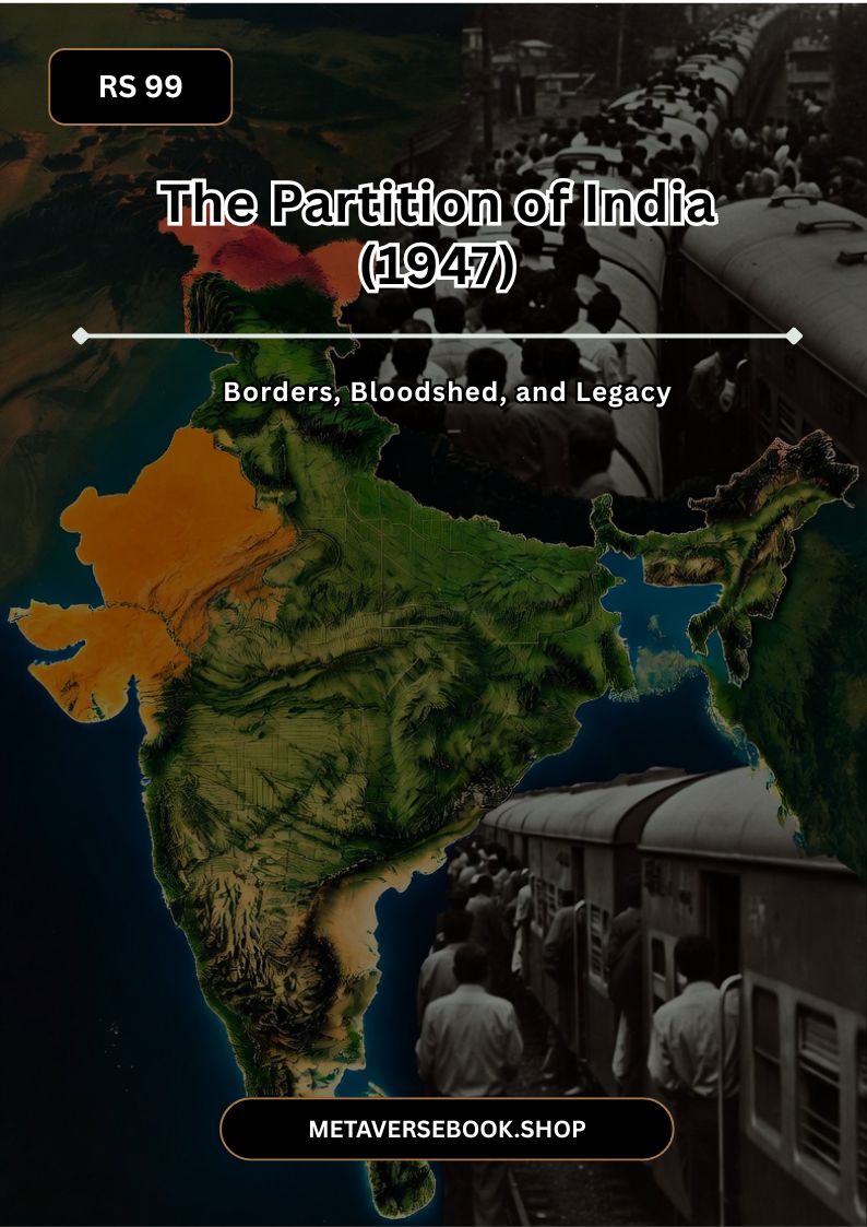 The Partition of India (1947)