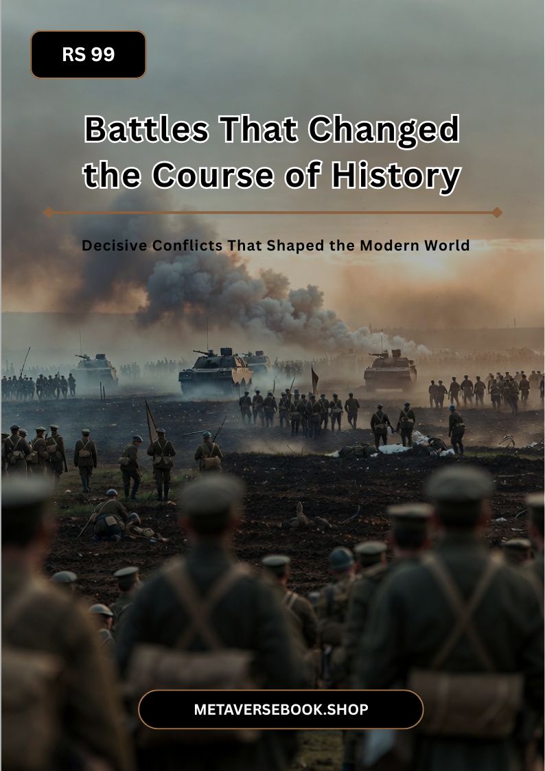 Battles That Changed the Course of History