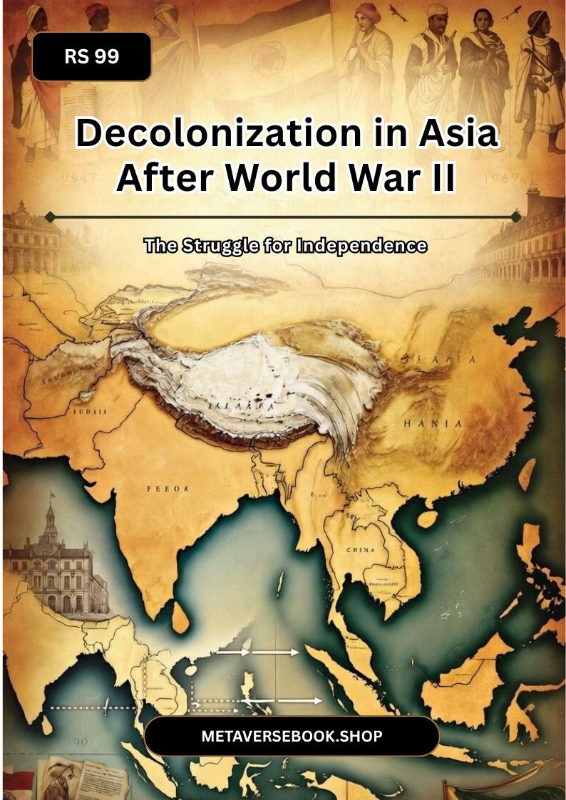 Decolonization in Asia After World War II