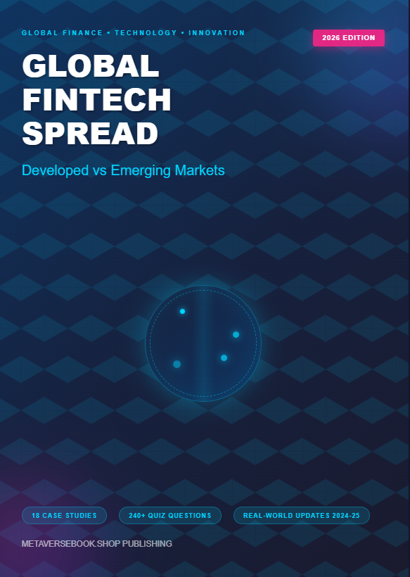 Global Fintech Spread: Developed vs Emerging Markets