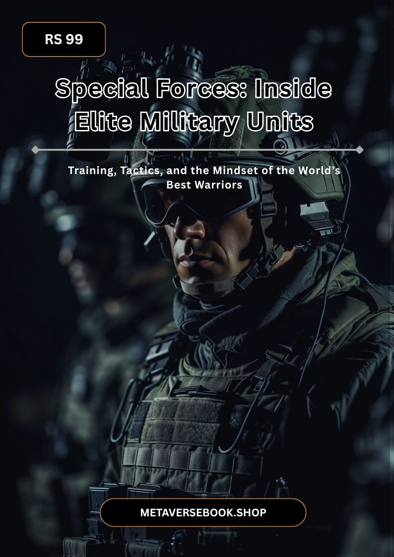 Special Forces - Inside Elite Military Units