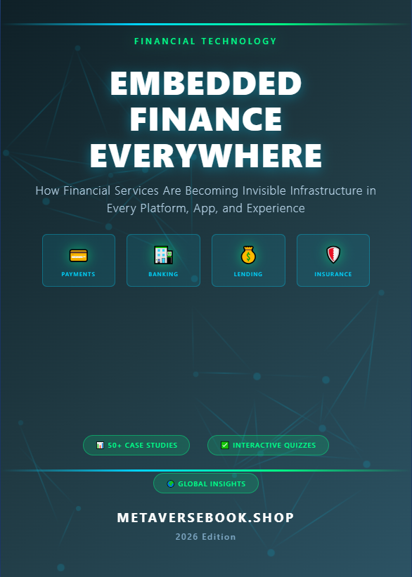 Embedded Finance Everywhere