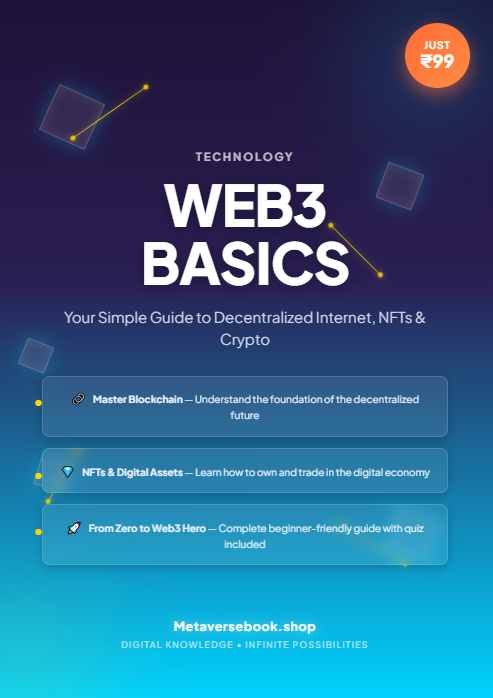Web3 basics