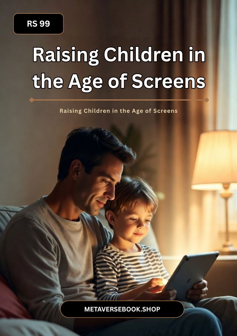 Raising Children in the Age of Screens