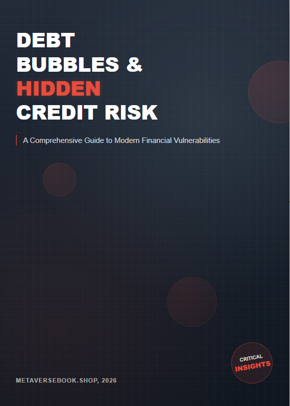 Debt Bubbles & Hidden Credit Risk