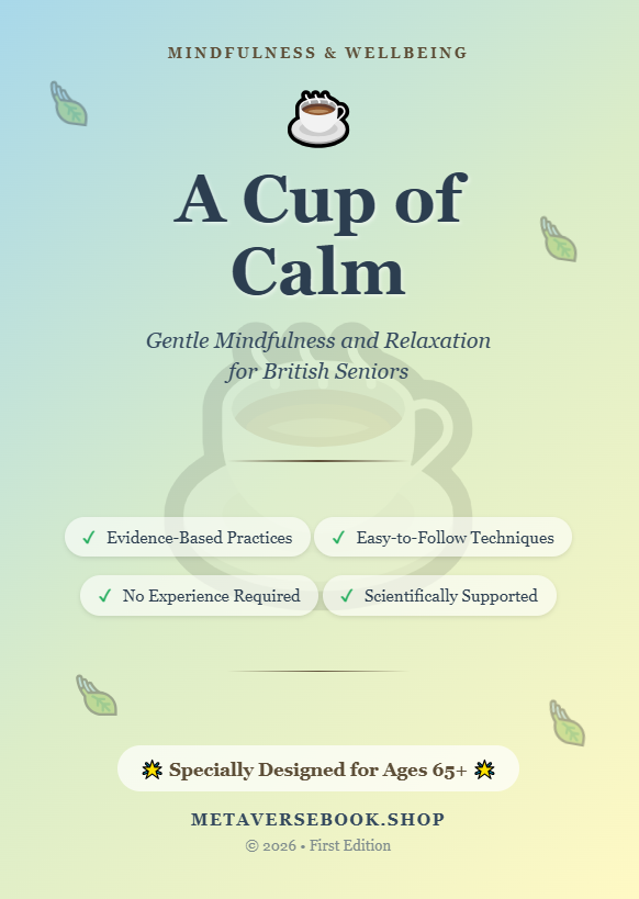 A Cup of Calm: Gentle Mindfulness and Relaxation for British Seniors
