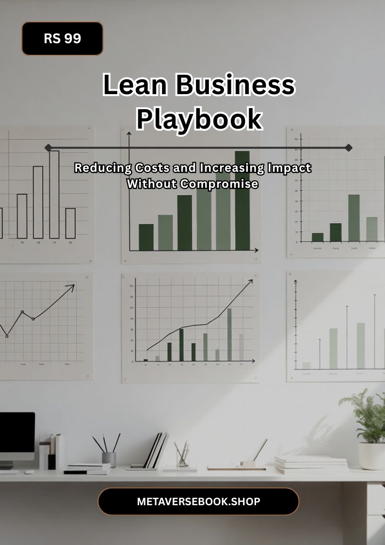 Lean Business Playbook