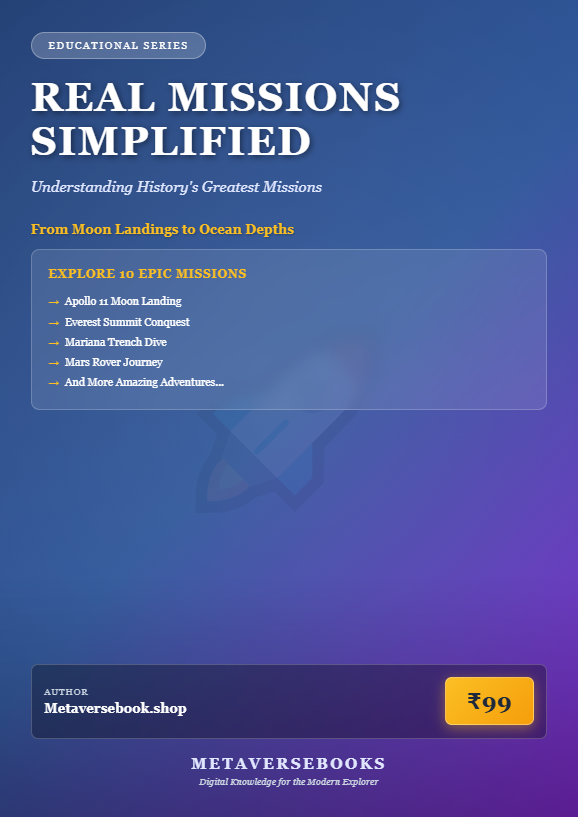 Real missions simplified