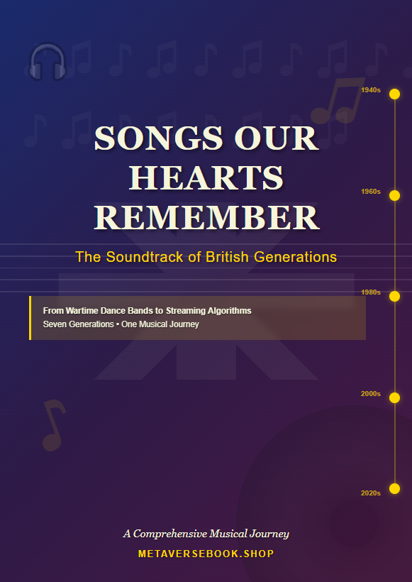 Songs Our Hearts Remember: The Soundtrack of British Generations