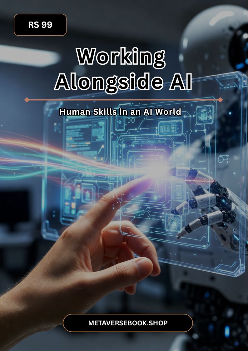 Working Alongside AI
