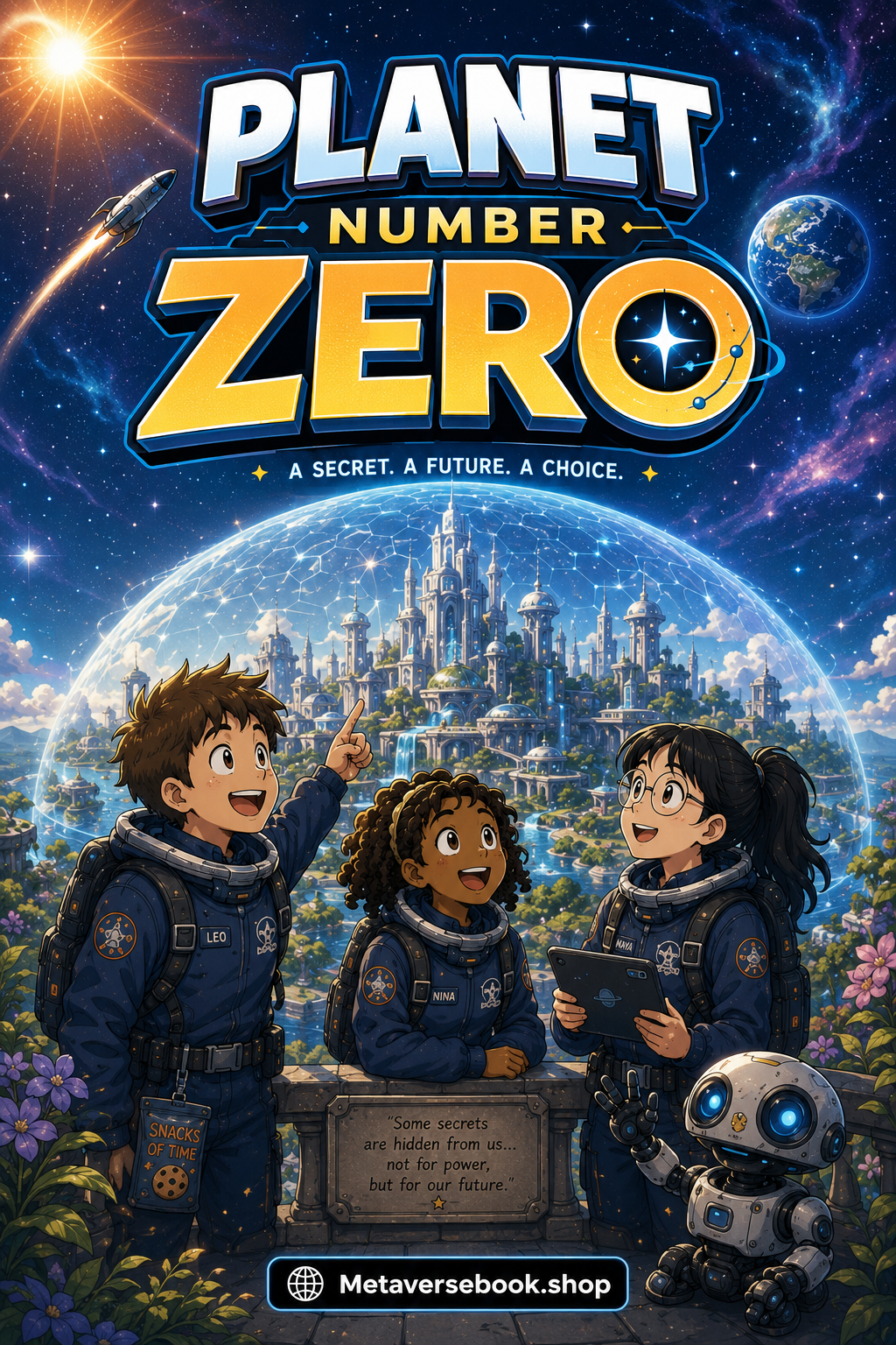 Planet Number Zero