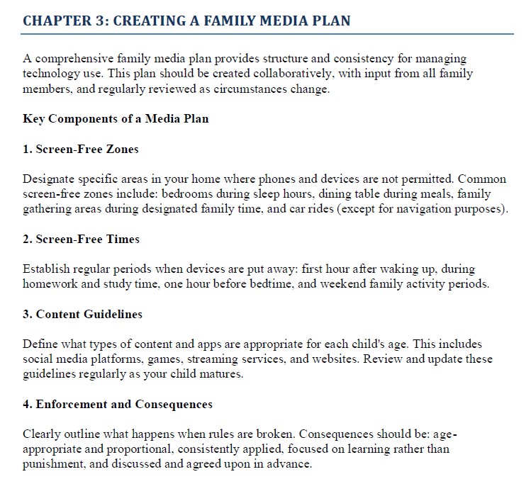 PROTECTING KIDS FROM  PHONE ADDICTION