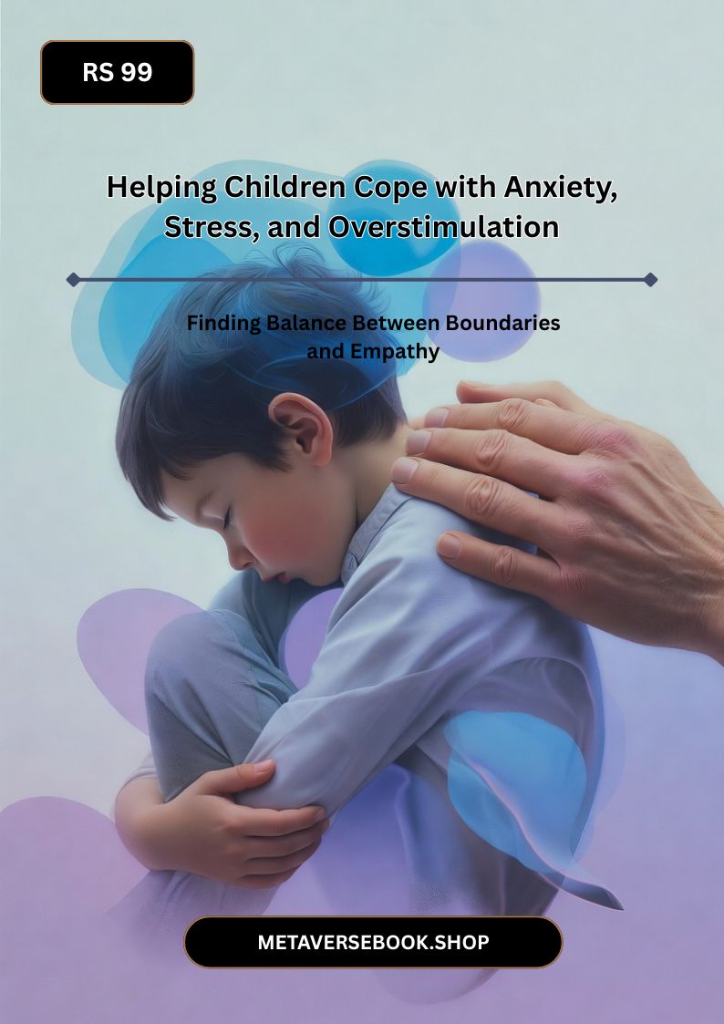 Helping Children Cope with Anxiety, Stress, and Overstimulation
