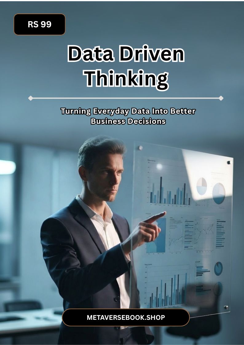 Data Driven Thinking