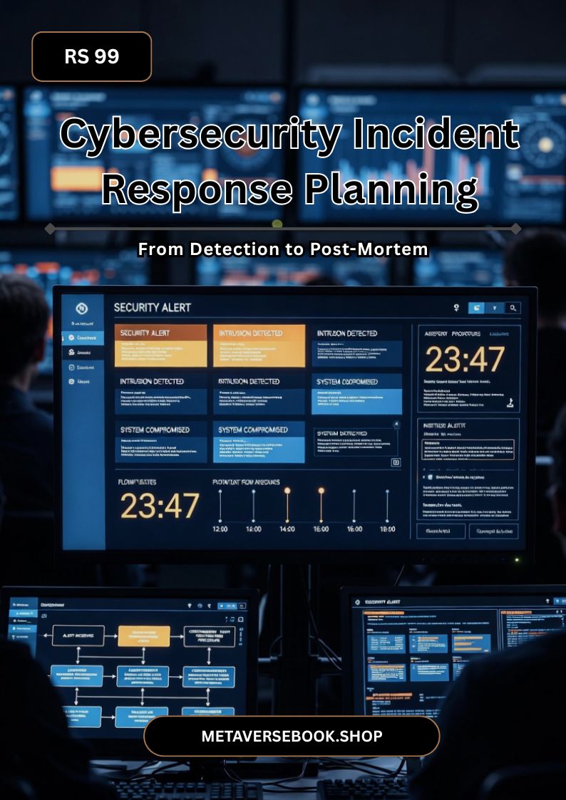 Cybersecurity Incident Response Planning