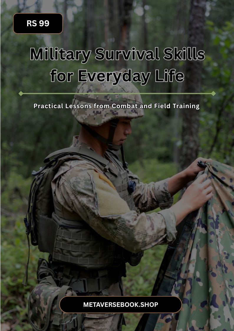 Military Survival Skills for Everyday Life