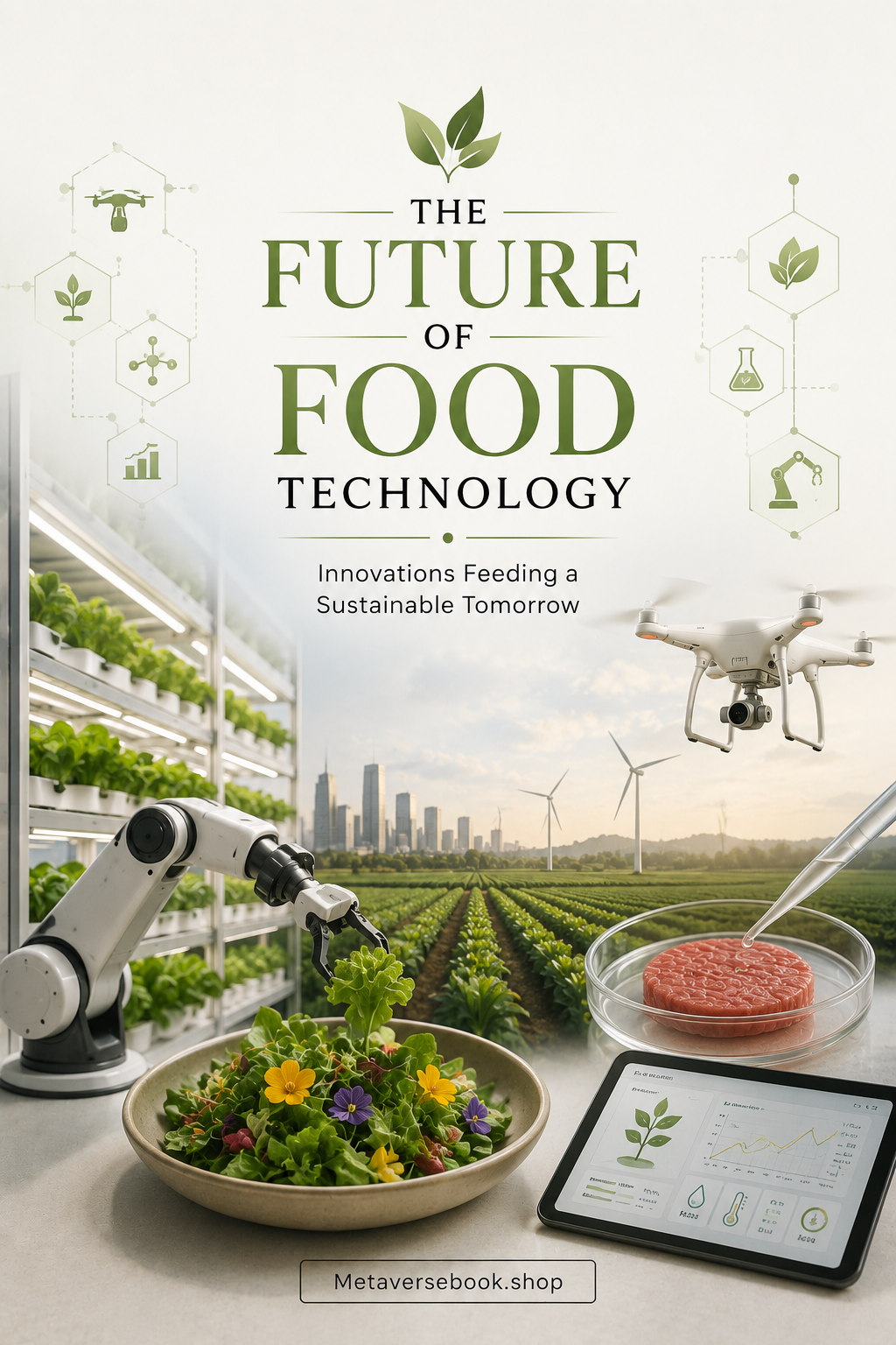 The Future of Food Technology