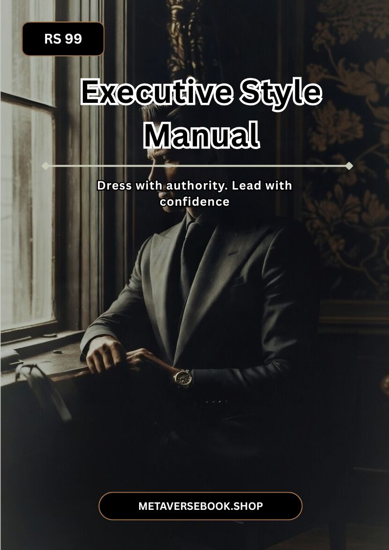 Executive Style Manual