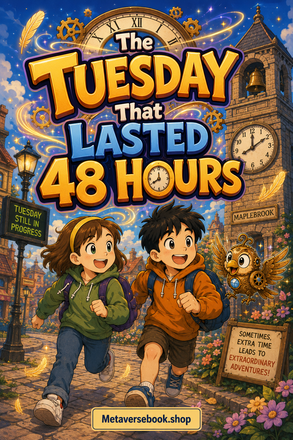 The Tuesday That Lasted 48 Hours