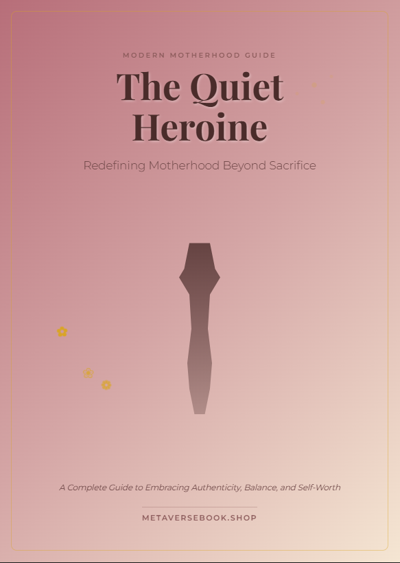 The Quiet Heroine Redefining Motherhood Beyond Sacrifice