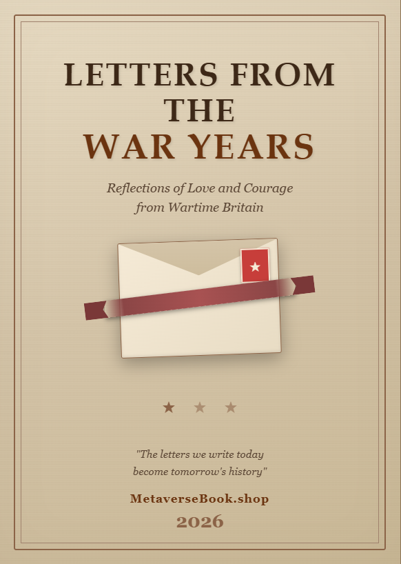 Letters from the War Years: Reflections of Love and Courage from Wartime Britain