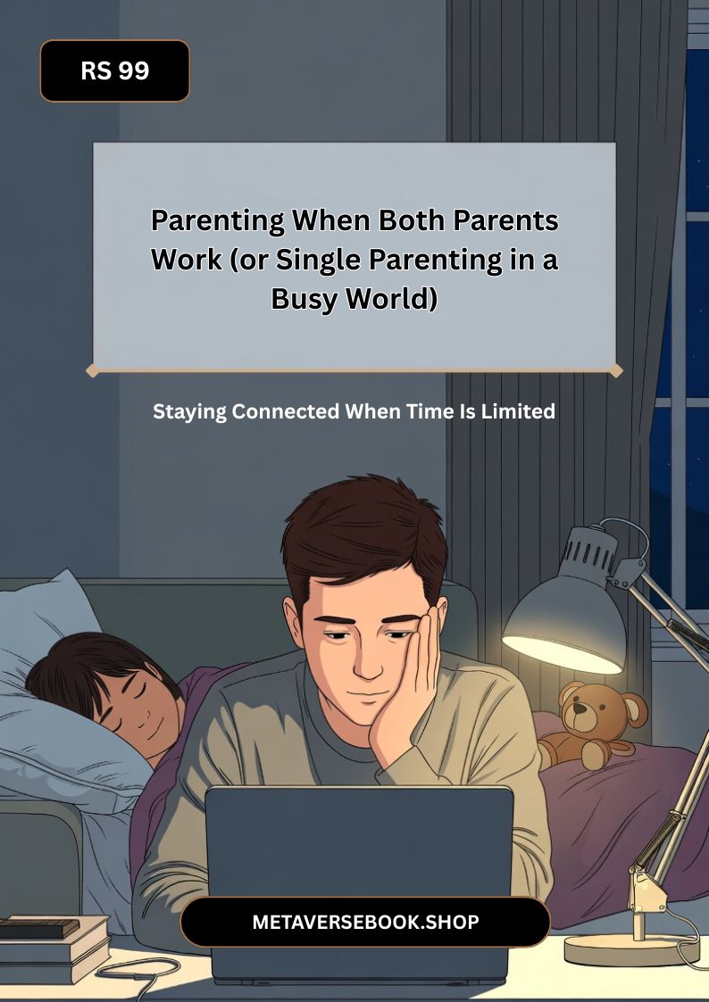 Parenting When Both Parents Work (or Single Parenting in a Busy World)