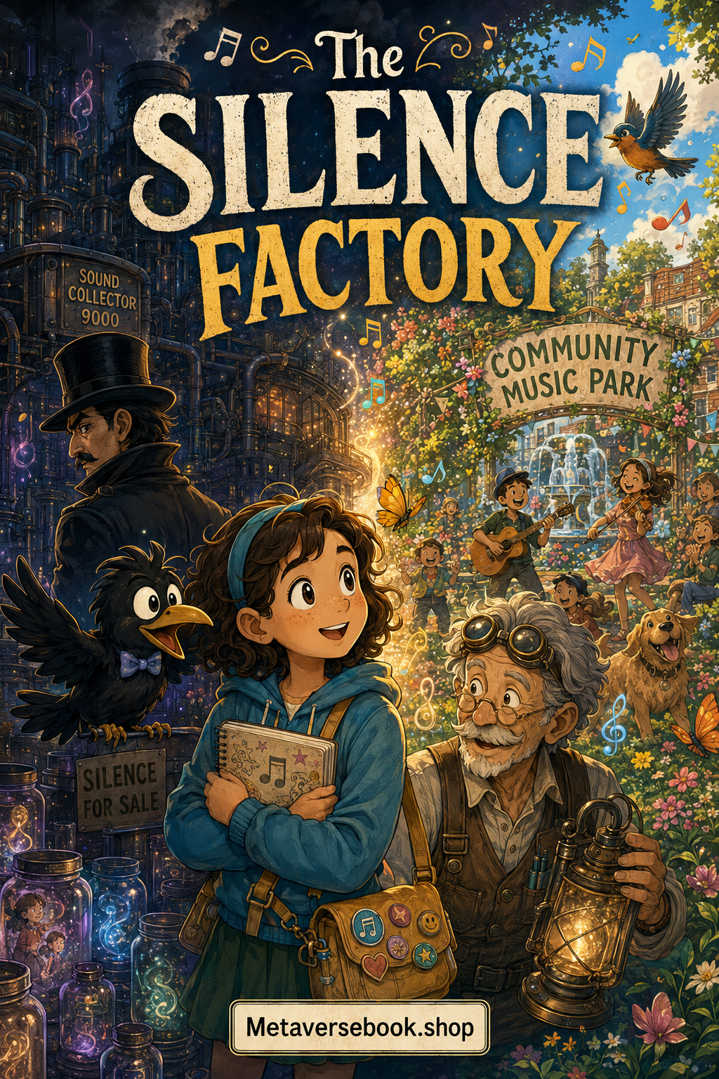 The Silence Factory