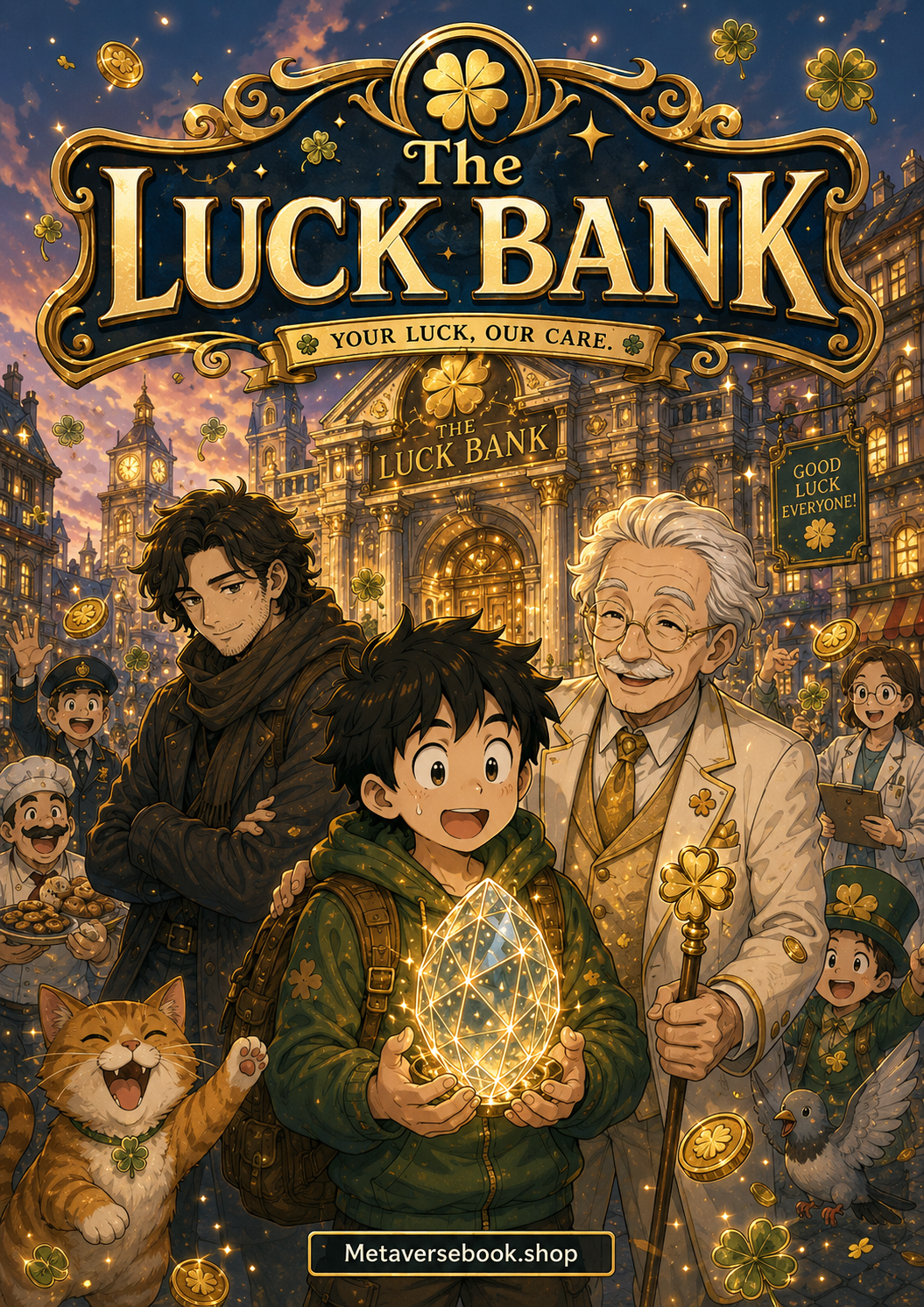 The Luck Bank