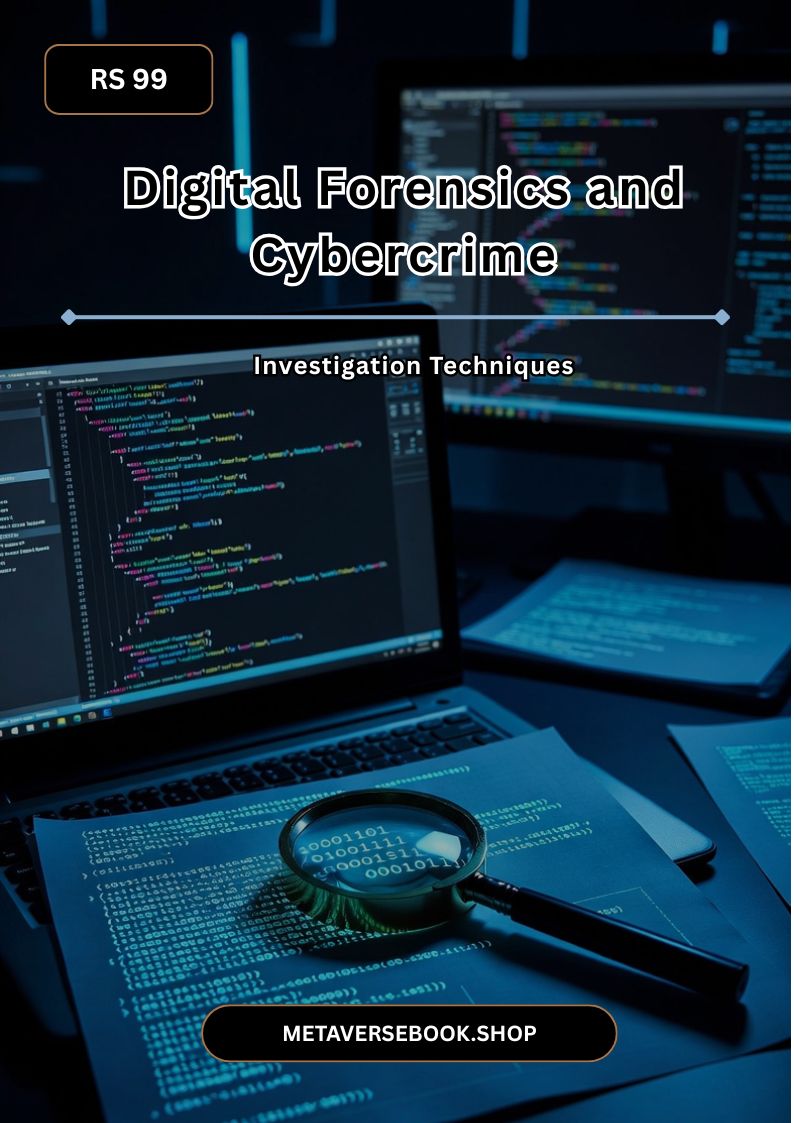 Digital Forensics and Cybercrime