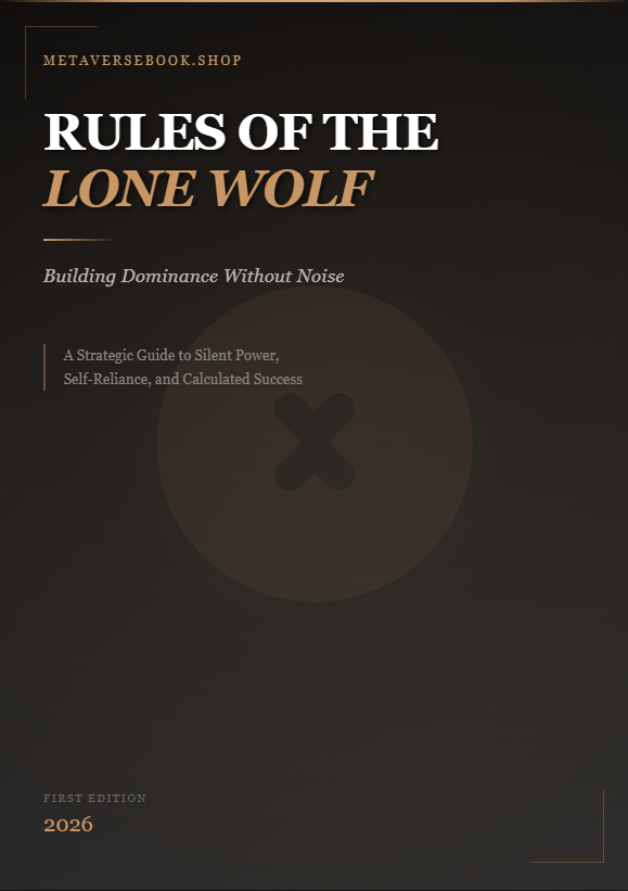Rules of the Lone Wolf - Building Dominance Without Noise