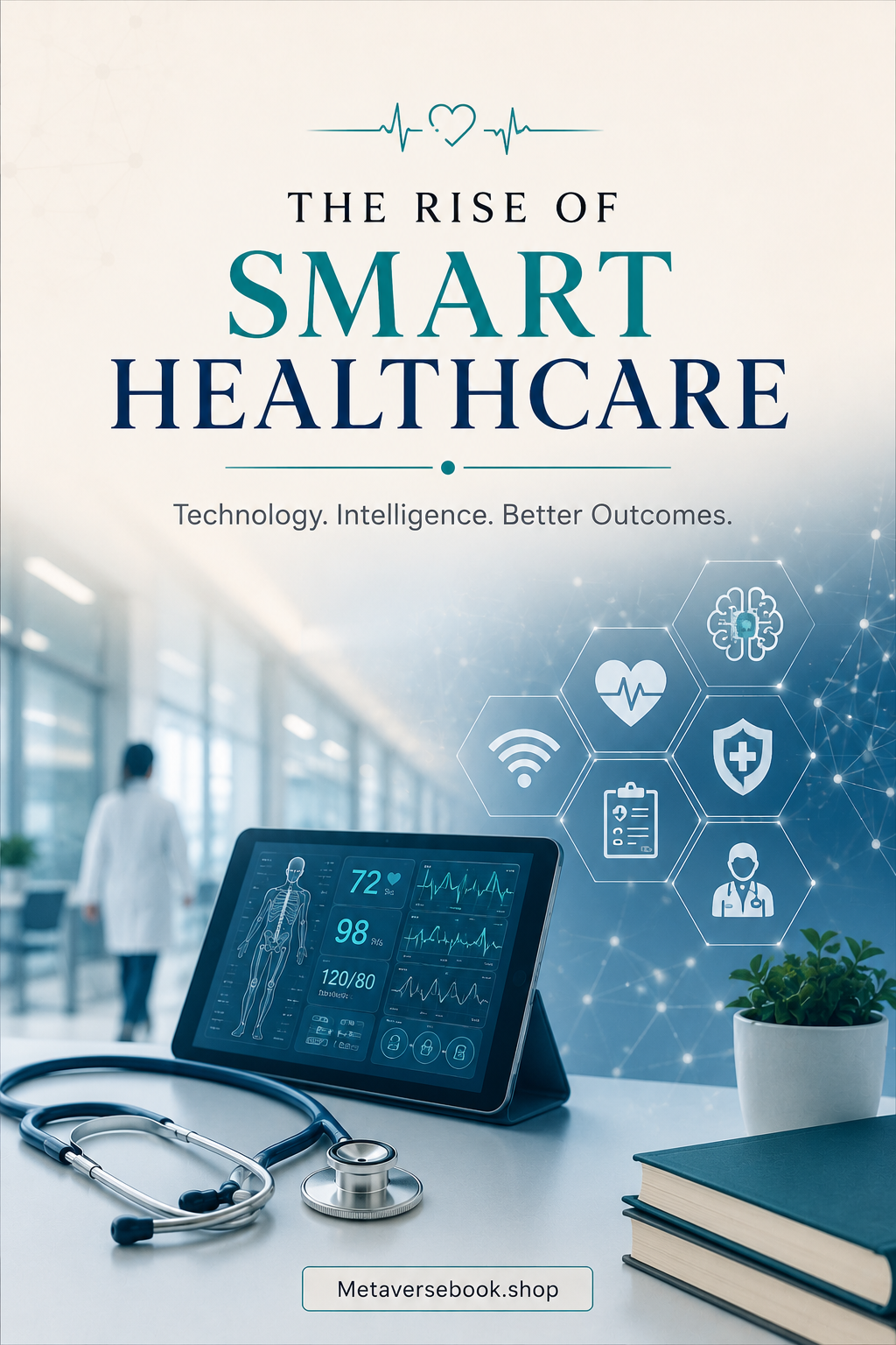 The Rise of Smart Healthcare