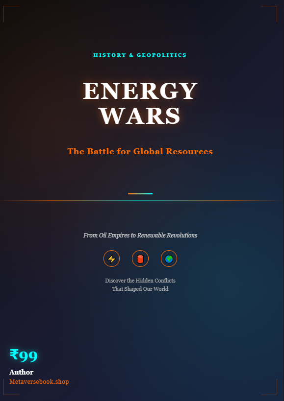Energy wars