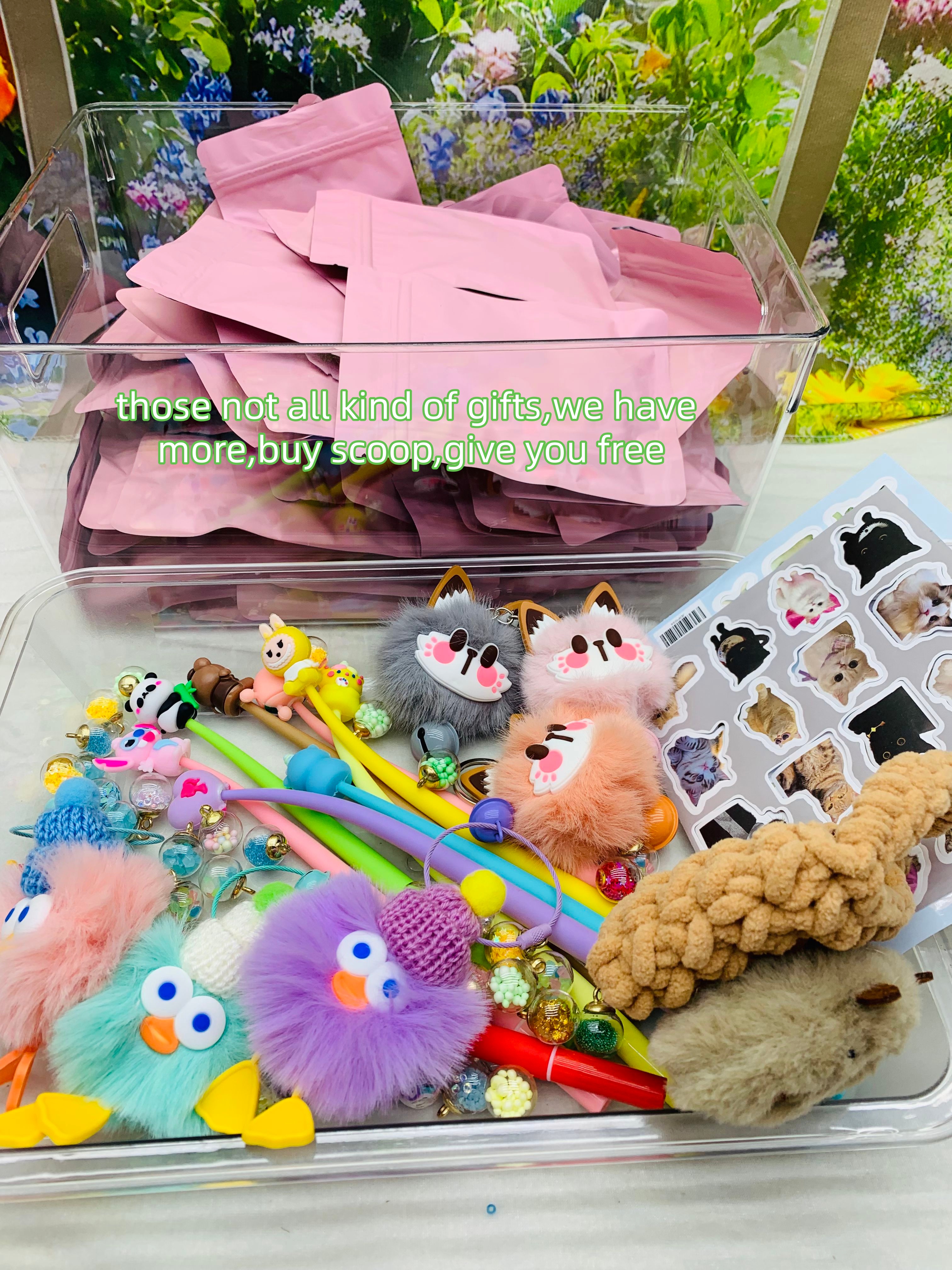 lucky scoop of bracelets,one scoop at least 12bags