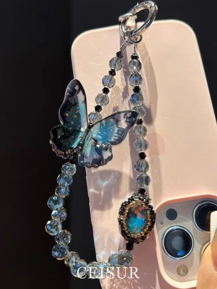 luckybags-random different pretty phonechains