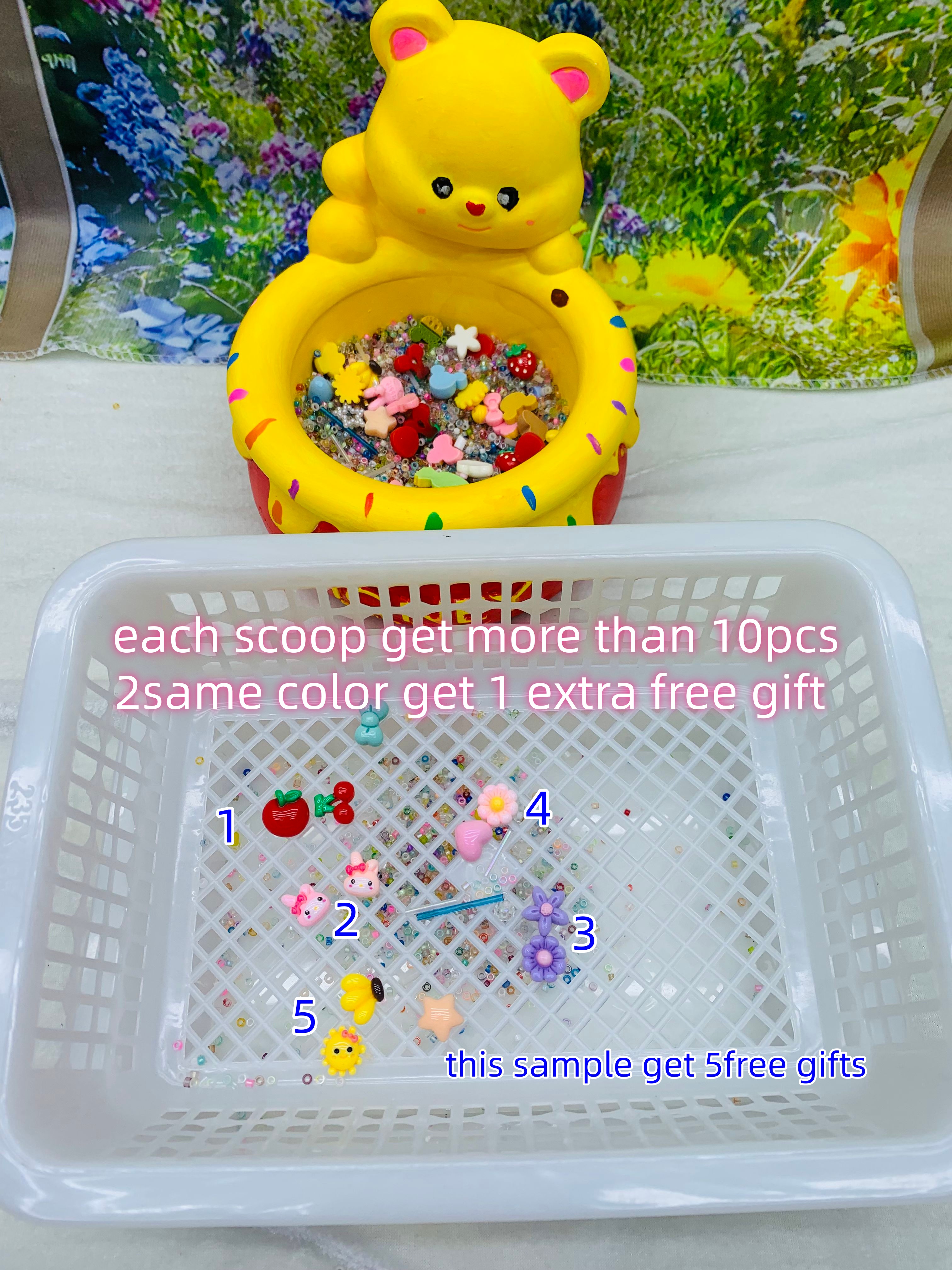 lucky scoop of bracelets,one scoop at least 12bags