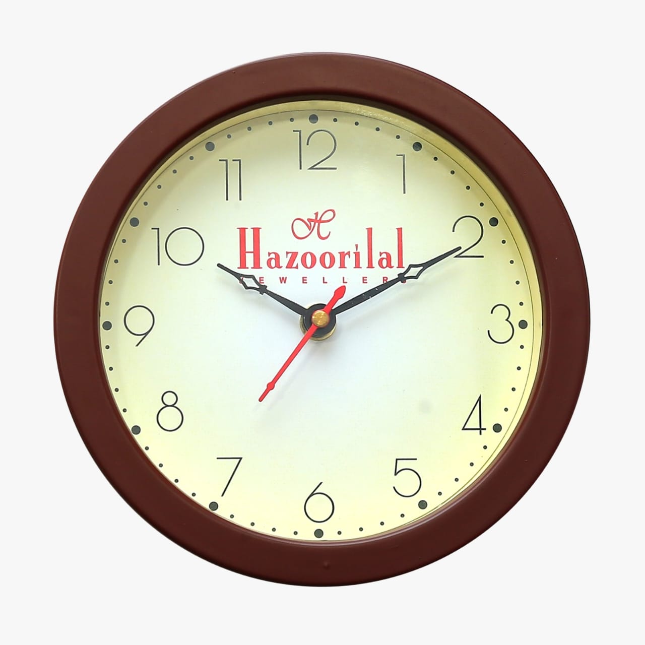 Table cum wall clock [ Round ]