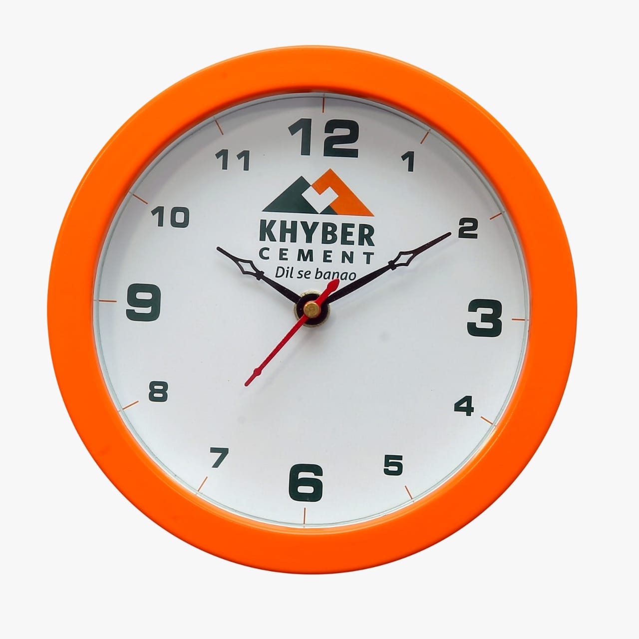 Table cum wall clock [ Round ]