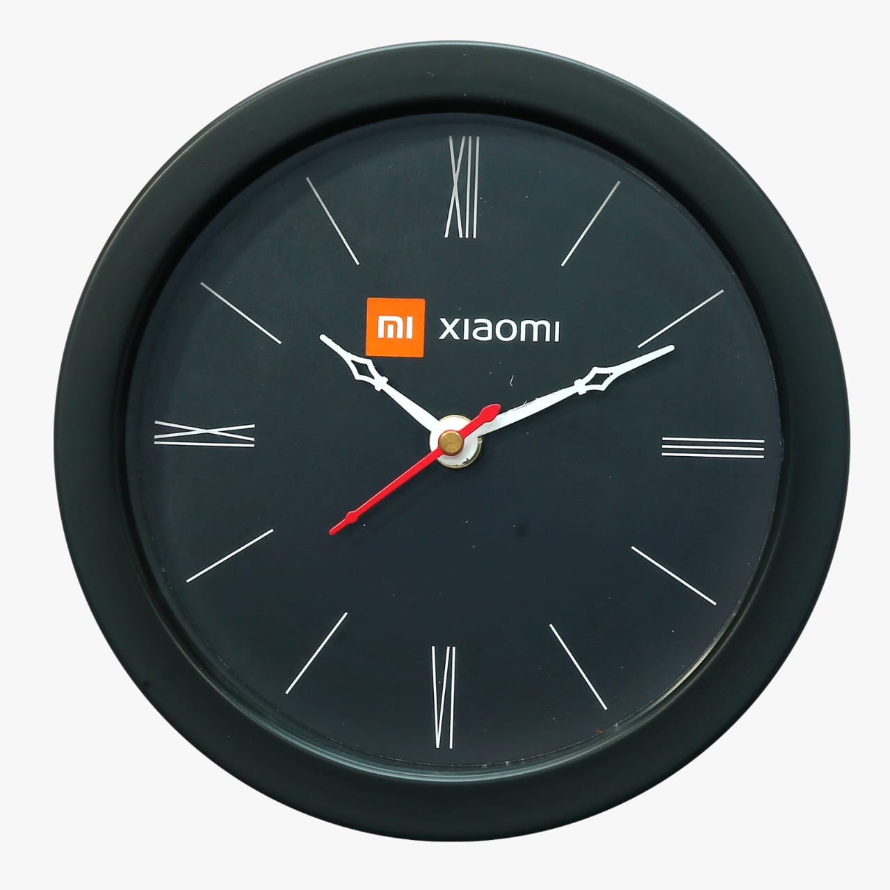 Table cum wall clock [ Round ]