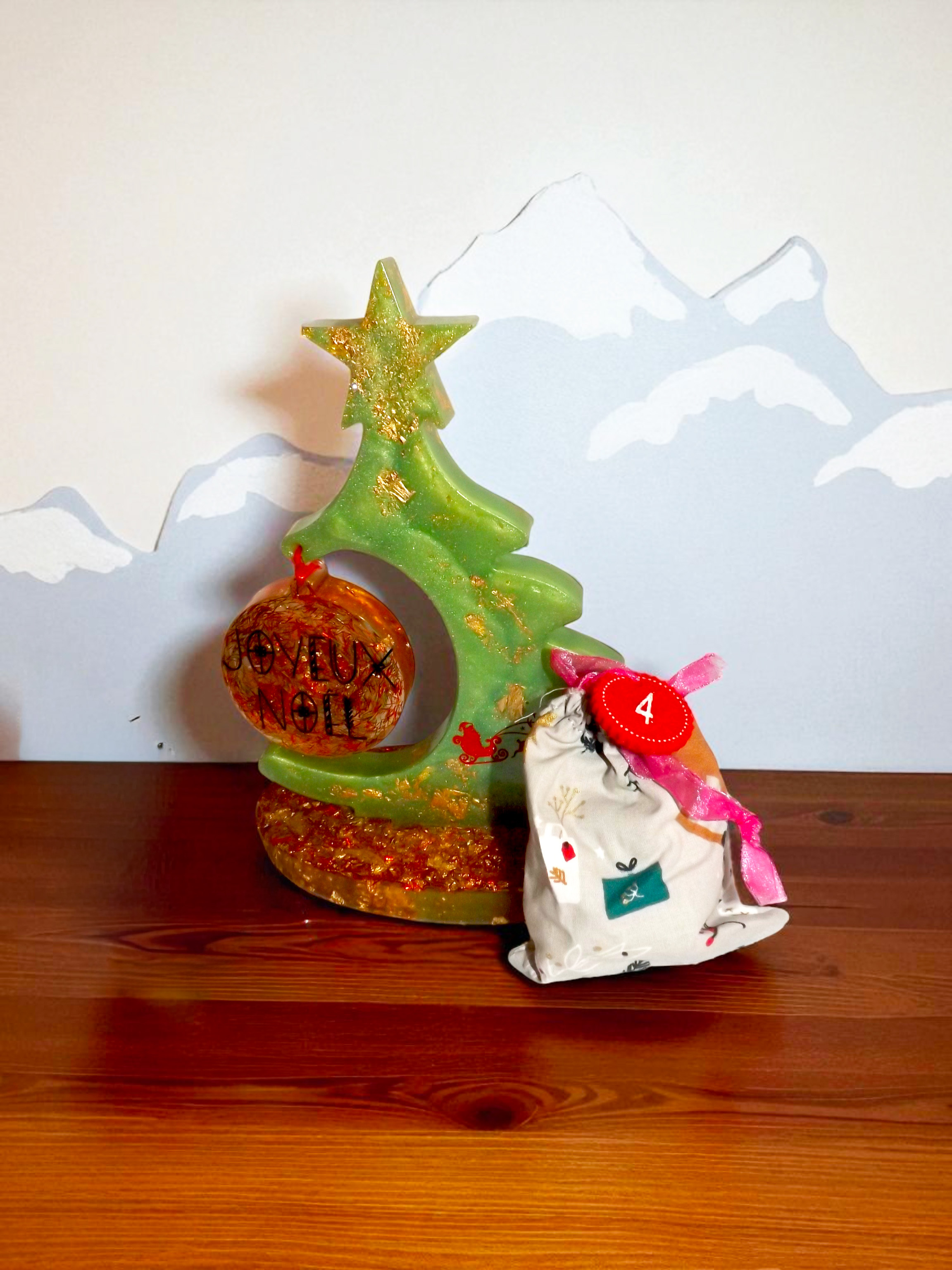 LE CALENDRIER DE L4AVANT