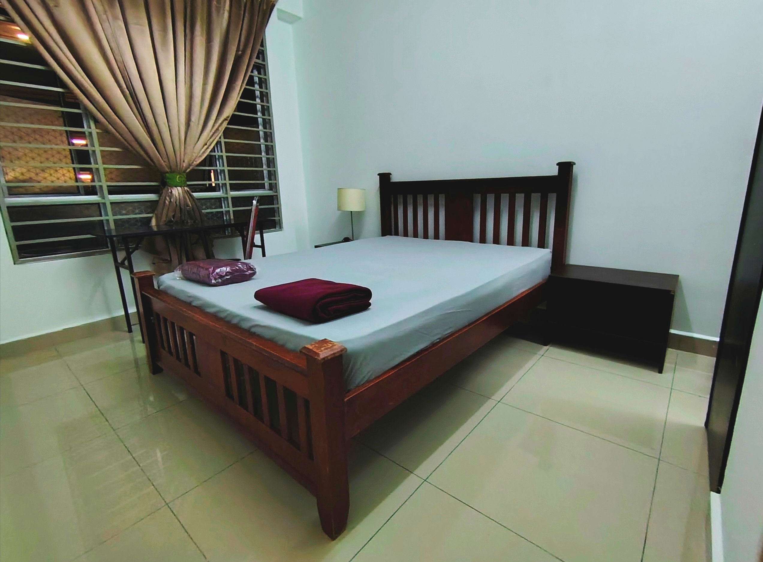 Cyberjaya The Arc Master Bedroom (Male Only) 