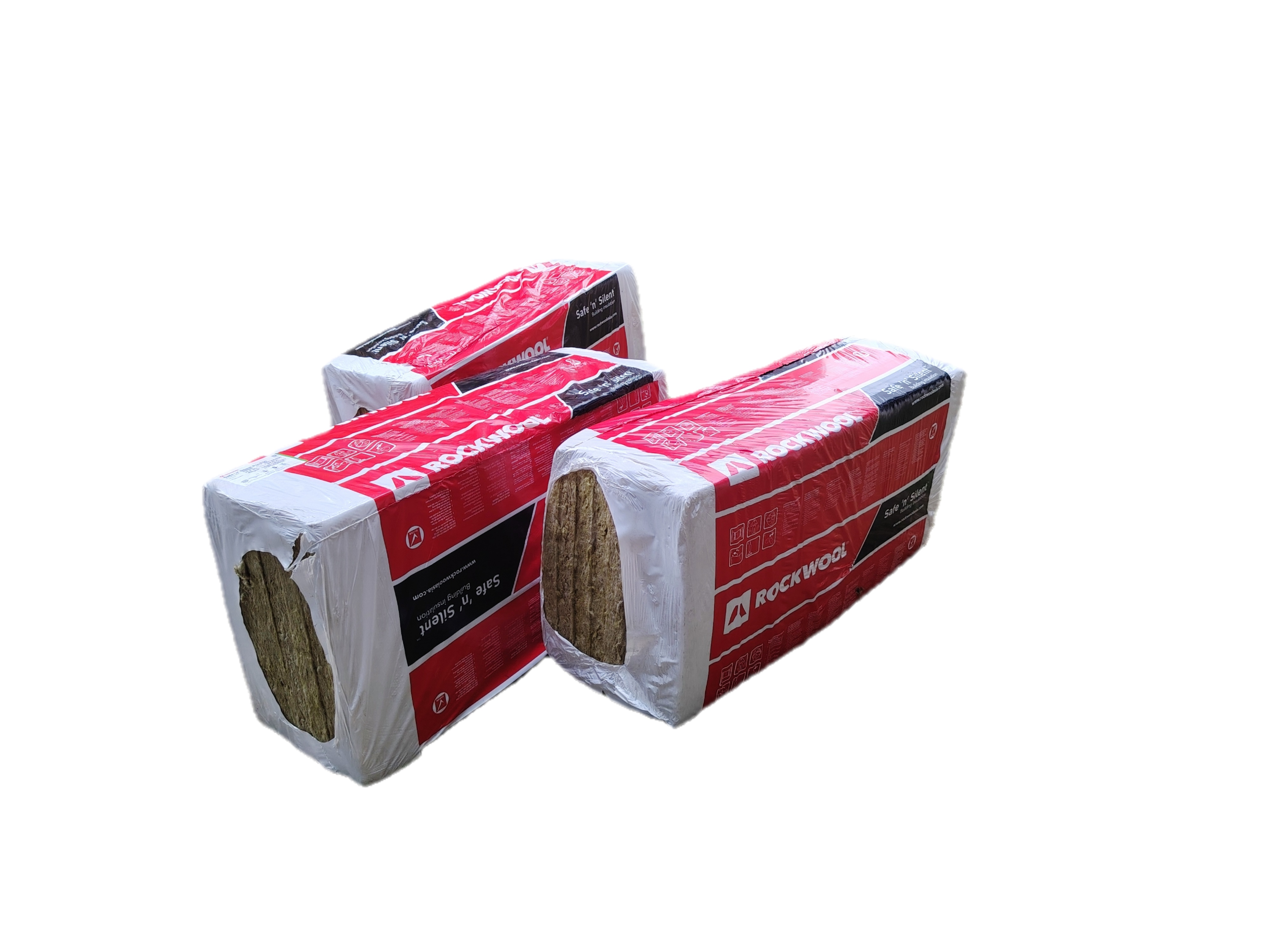 ROCKWOOL Insulation Slab