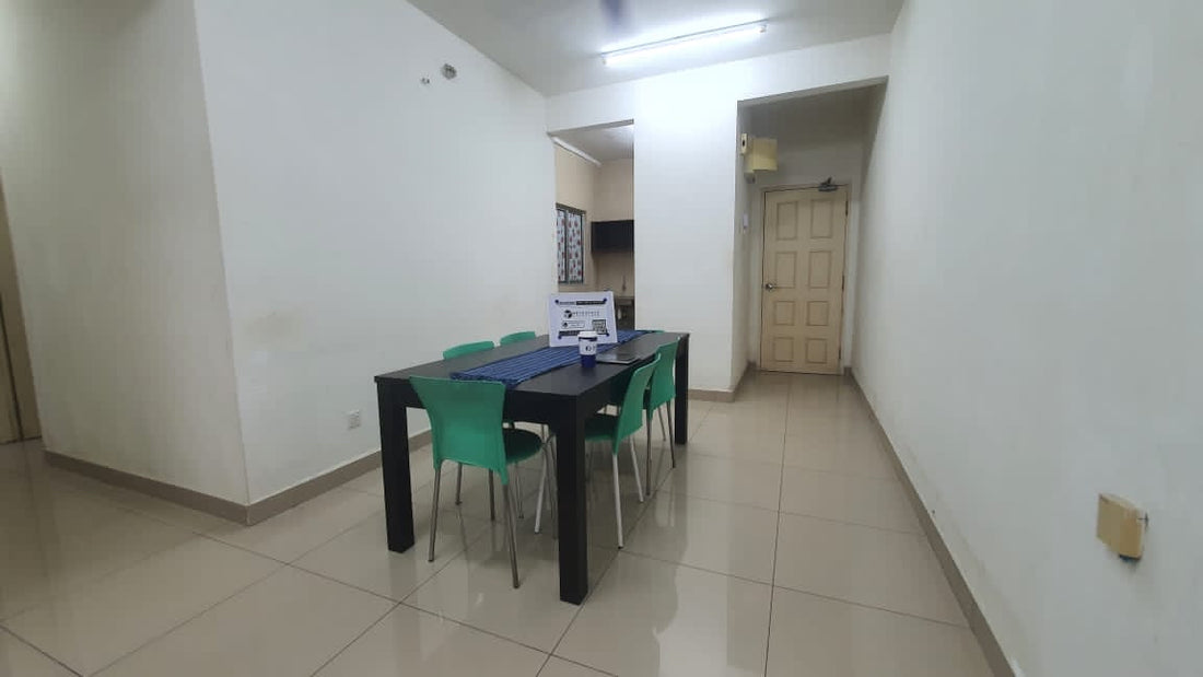 Cyberjaya The Arc Master Bedroom (Male Only) 